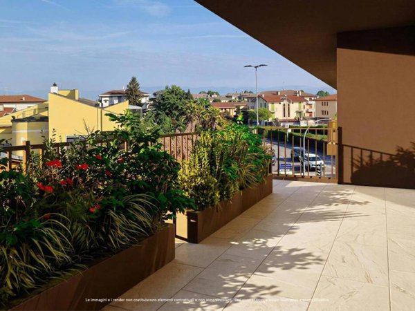 appartamento in vendita a Camisano Vicentino