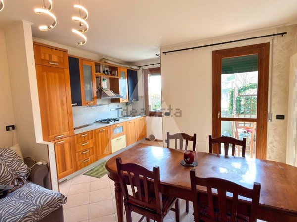 appartamento in vendita a Camisano Vicentino