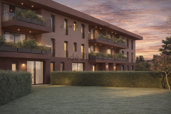 appartamento in vendita a Camisano Vicentino