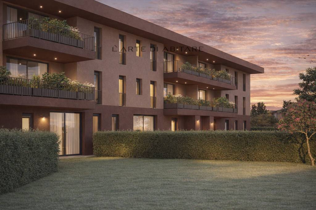 appartamento in vendita a Camisano Vicentino