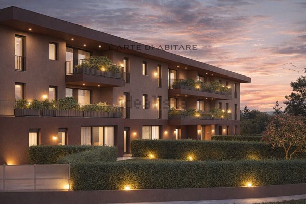 appartamento in vendita a Camisano Vicentino