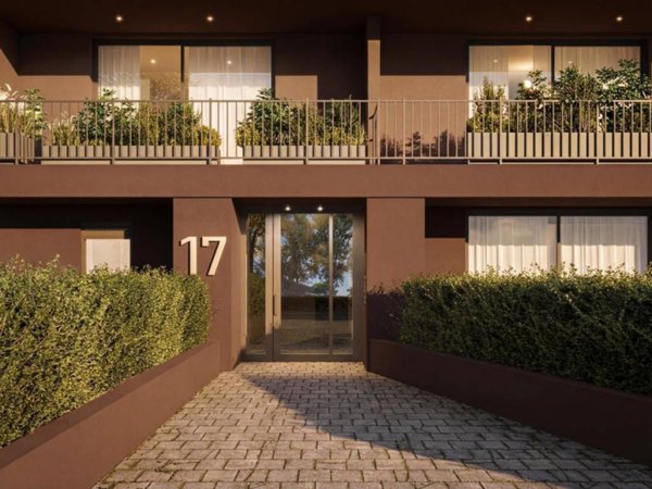 appartamento in vendita a Camisano Vicentino