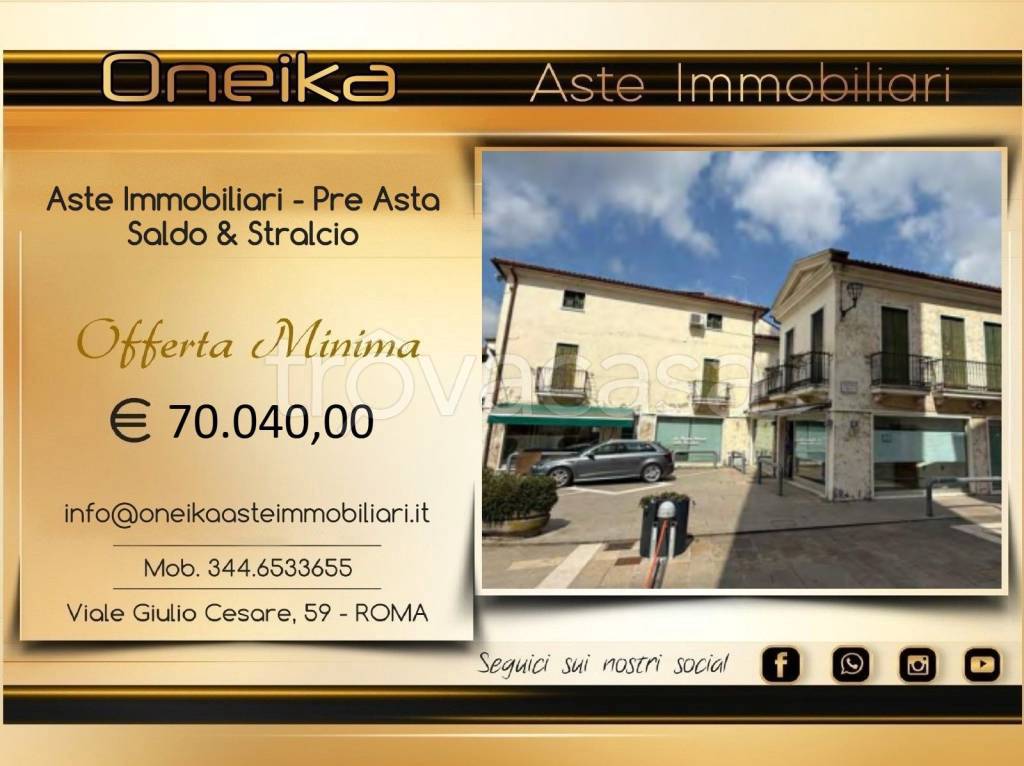 negozio in vendita a Camisano Vicentino