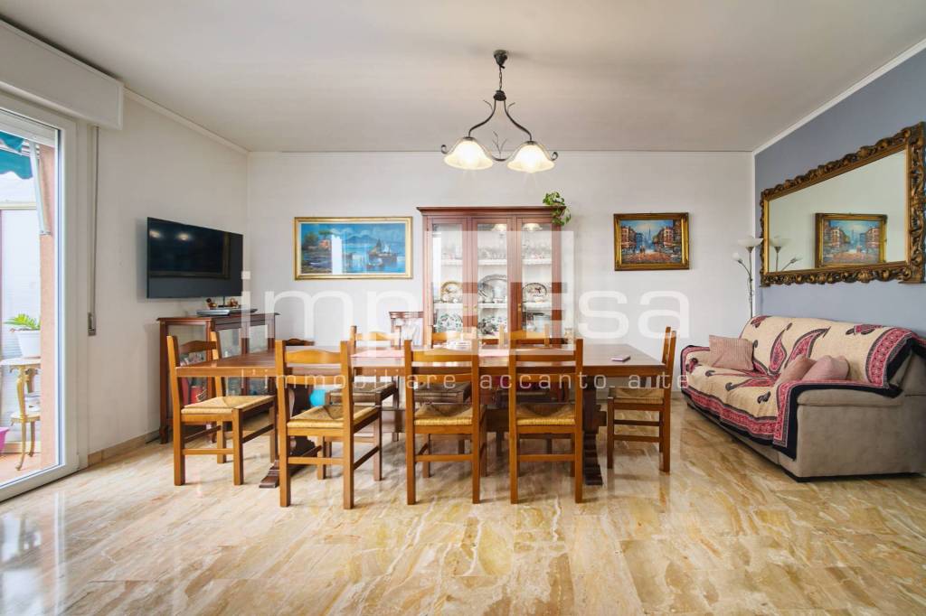 appartamento in vendita a Camisano Vicentino in zona Santa Maria