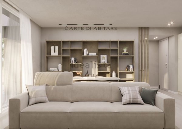 appartamento in vendita a Camisano Vicentino