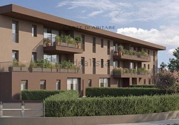 appartamento in vendita a Camisano Vicentino