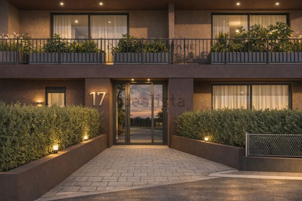 appartamento in vendita a Camisano Vicentino