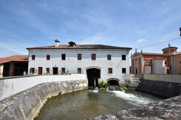 villa in vendita a Camisano Vicentino in zona Rampazzo