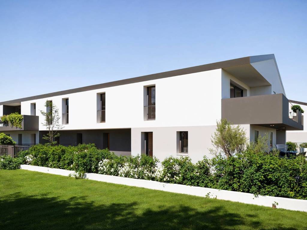 appartamento in vendita a Camisano Vicentino