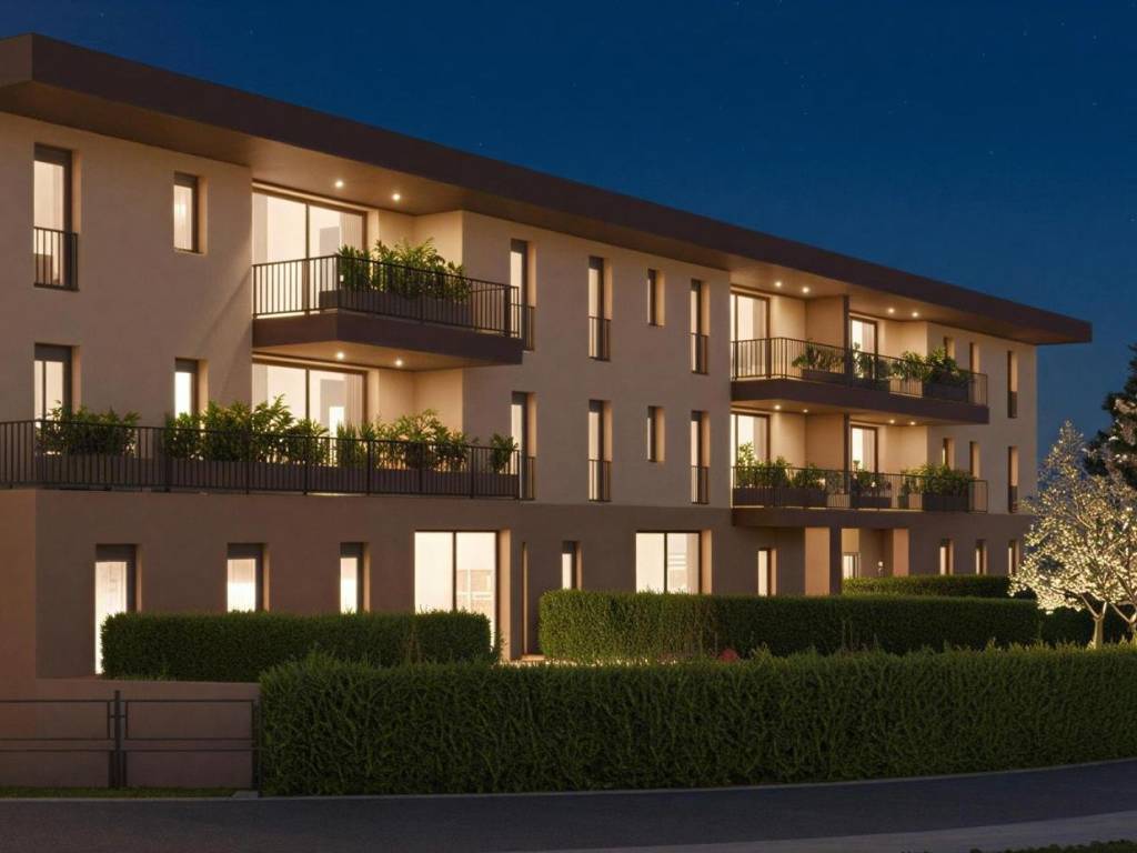 appartamento in vendita a Camisano Vicentino