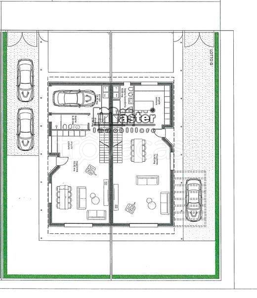 casa indipendente in vendita a Camisano Vicentino in zona Santa Maria