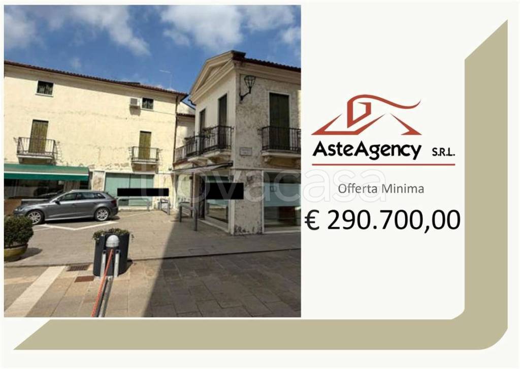 appartamento in vendita a Camisano Vicentino