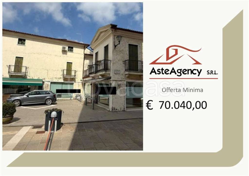 negozio in vendita a Camisano Vicentino