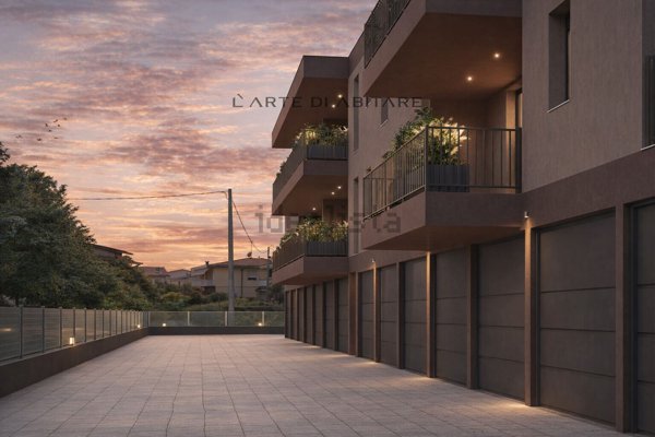 appartamento in vendita a Camisano Vicentino