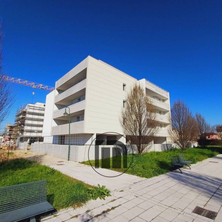 appartamento in vendita a Camisano Vicentino in zona Santa Maria