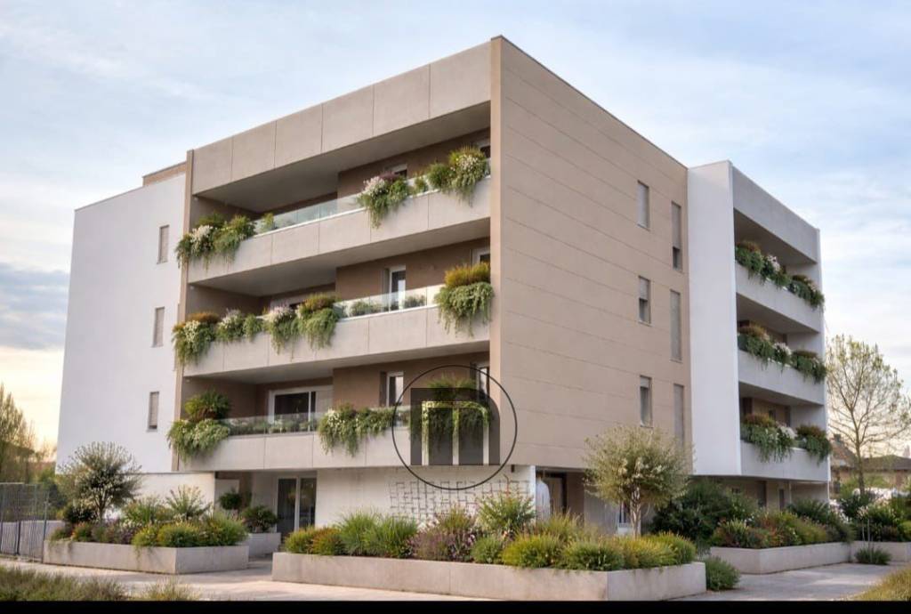 appartamento in vendita a Camisano Vicentino in zona Santa Maria