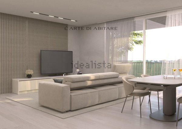 appartamento in vendita a Camisano Vicentino