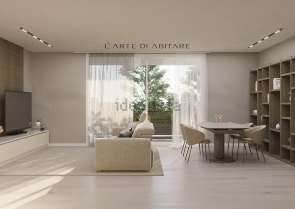 appartamento in vendita a Camisano Vicentino