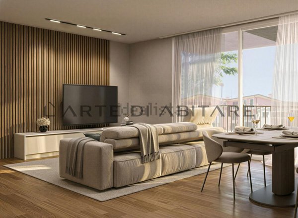 appartamento in vendita a Camisano Vicentino