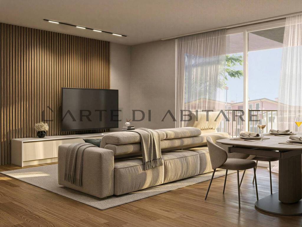 appartamento in vendita a Camisano Vicentino in zona Santa Maria