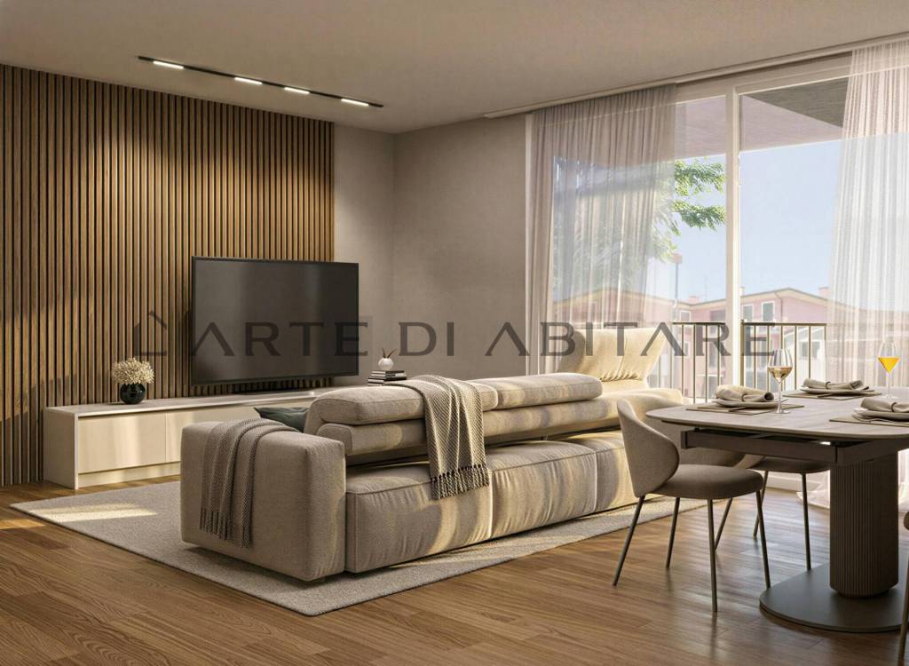 appartamento in vendita a Camisano Vicentino in zona Santa Maria