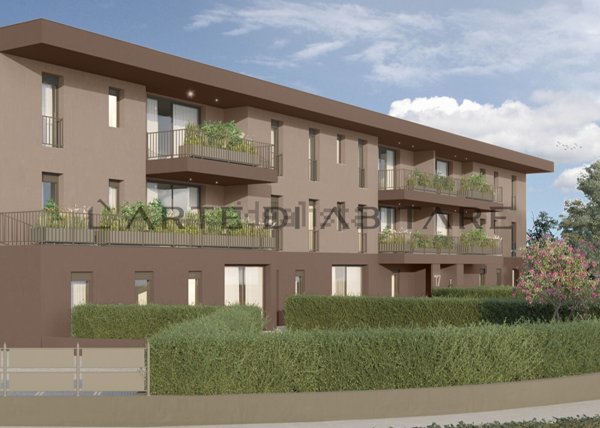 appartamento in vendita a Camisano Vicentino