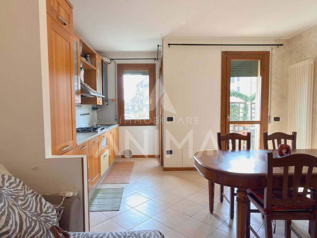 appartamento in vendita a Camisano Vicentino