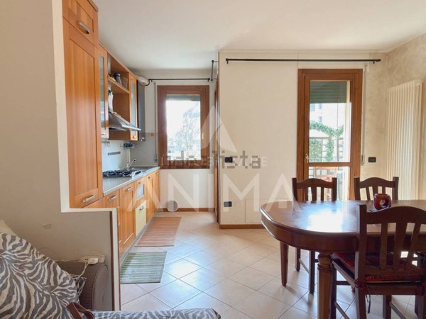 appartamento in vendita a Camisano Vicentino