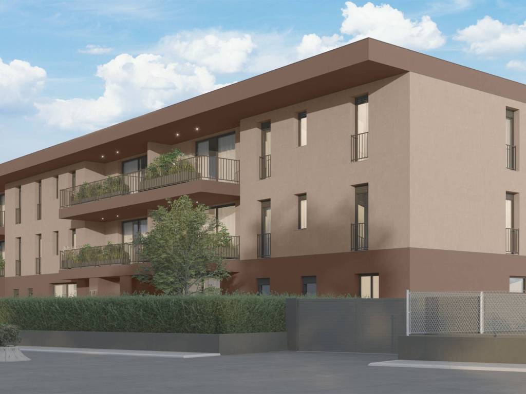 appartamento in vendita a Camisano Vicentino