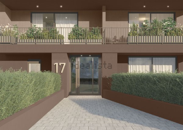 appartamento in vendita a Camisano Vicentino