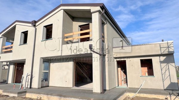 casa indipendente in vendita a Camisano Vicentino in zona Rampazzo