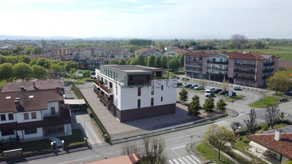 appartamento in vendita a Camisano Vicentino