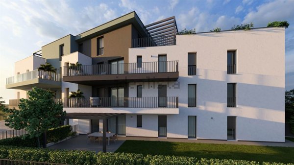 appartamento in vendita a Camisano Vicentino