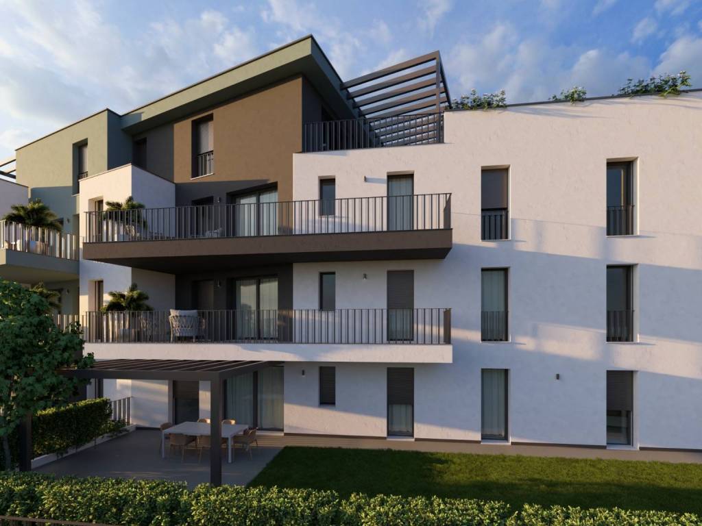 appartamento in vendita a Camisano Vicentino