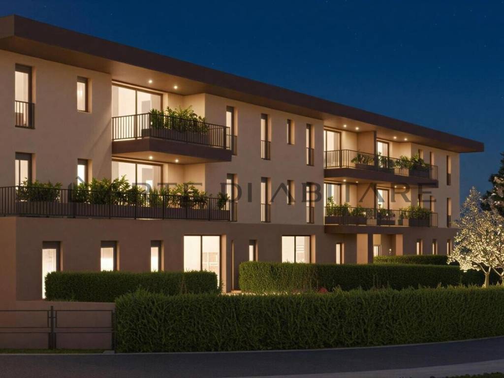 appartamento in vendita a Camisano Vicentino