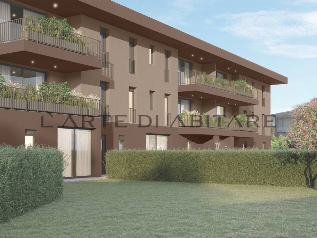 appartamento in vendita a Camisano Vicentino