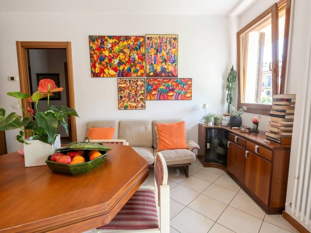 appartamento in vendita a Camisano Vicentino