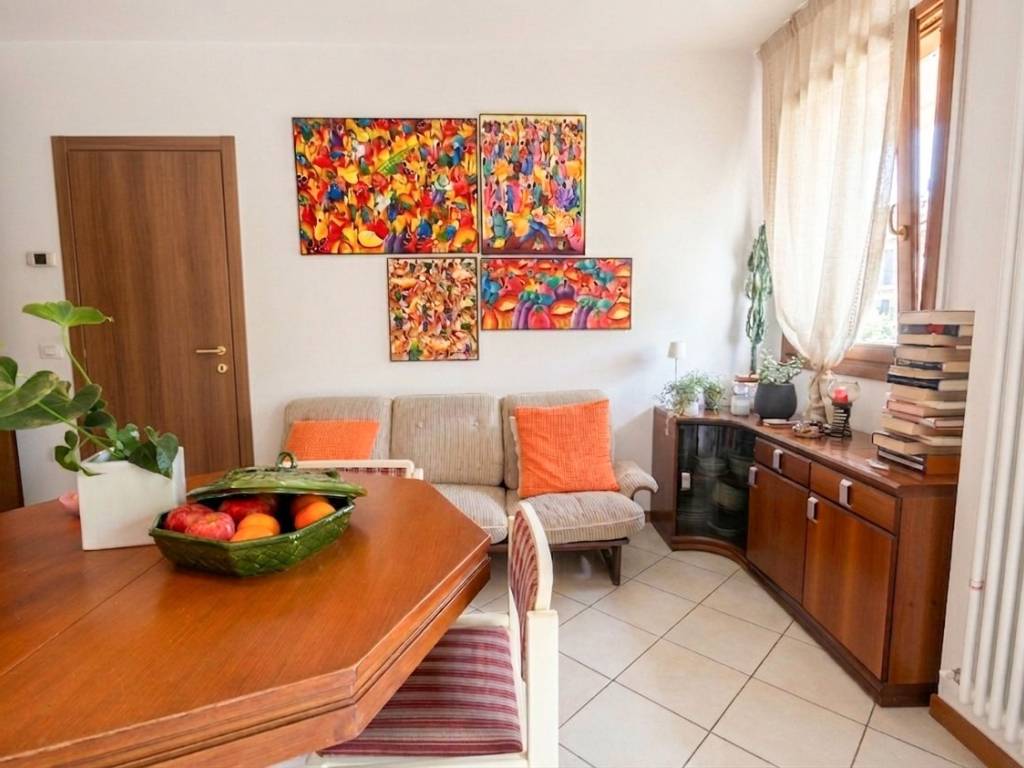 appartamento in vendita a Camisano Vicentino