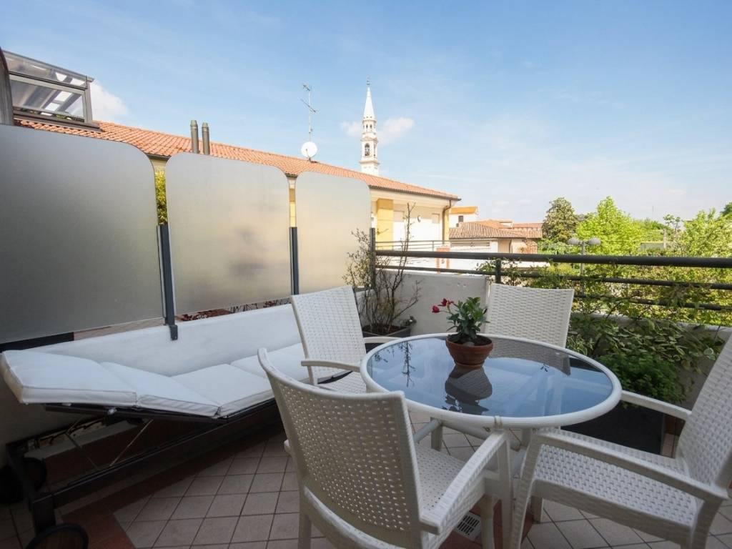 appartamento in vendita a Camisano Vicentino