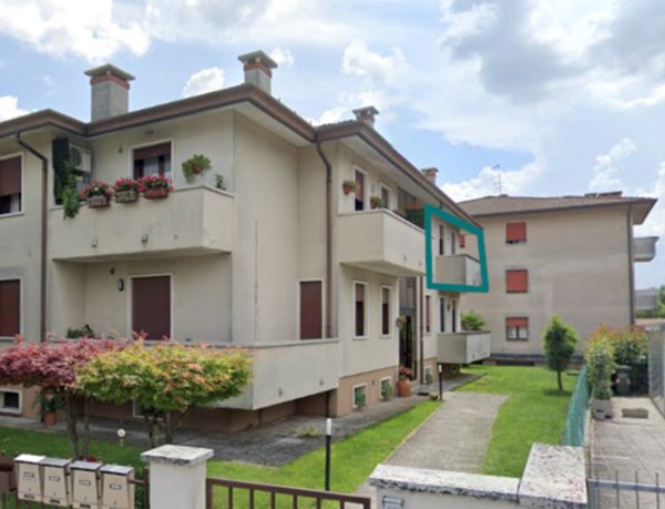 appartamento in vendita a Camisano Vicentino