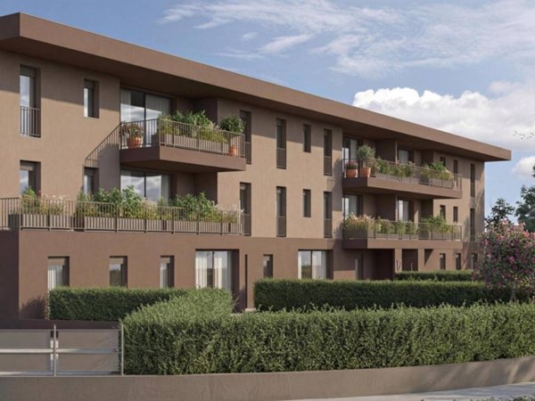 appartamento in vendita a Camisano Vicentino