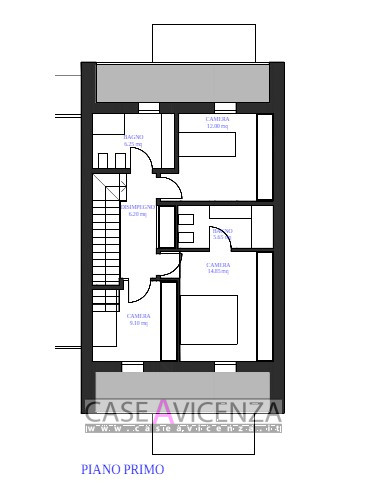 casa indipendente in vendita a Camisano Vicentino