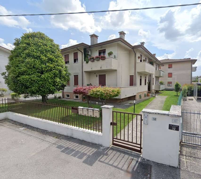 appartamento in vendita a Camisano Vicentino