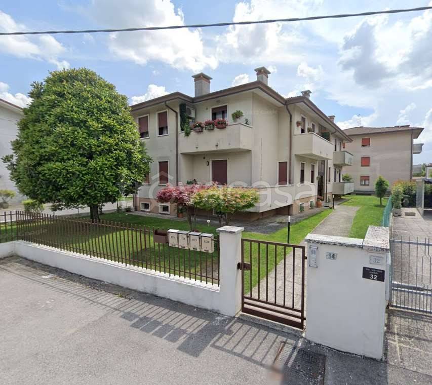 appartamento in vendita a Camisano Vicentino