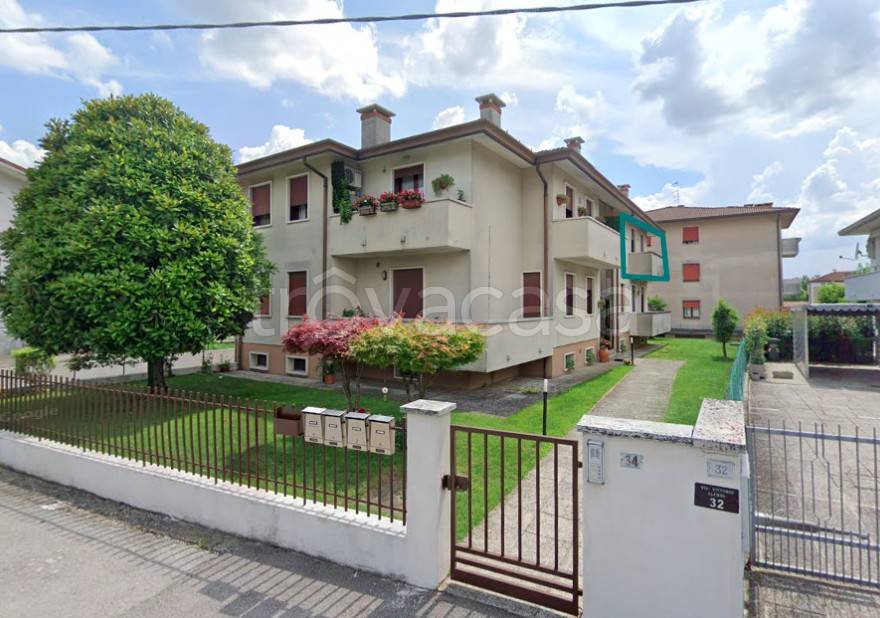 appartamento in vendita a Camisano Vicentino