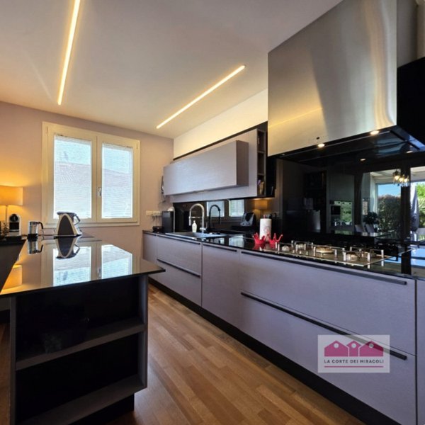 appartamento in vendita a Camisano Vicentino