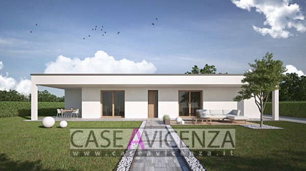 casa indipendente in vendita a Camisano Vicentino