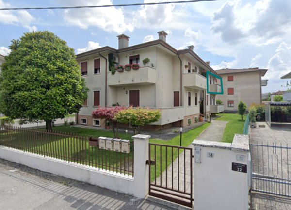 appartamento in vendita a Camisano Vicentino
