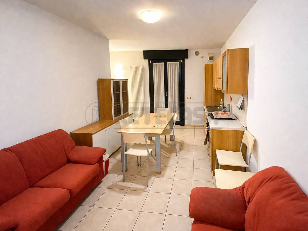 appartamento in vendita a Camisano Vicentino in zona Santa Maria