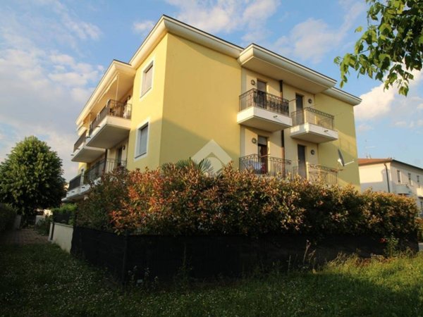 appartamento in vendita a Camisano Vicentino